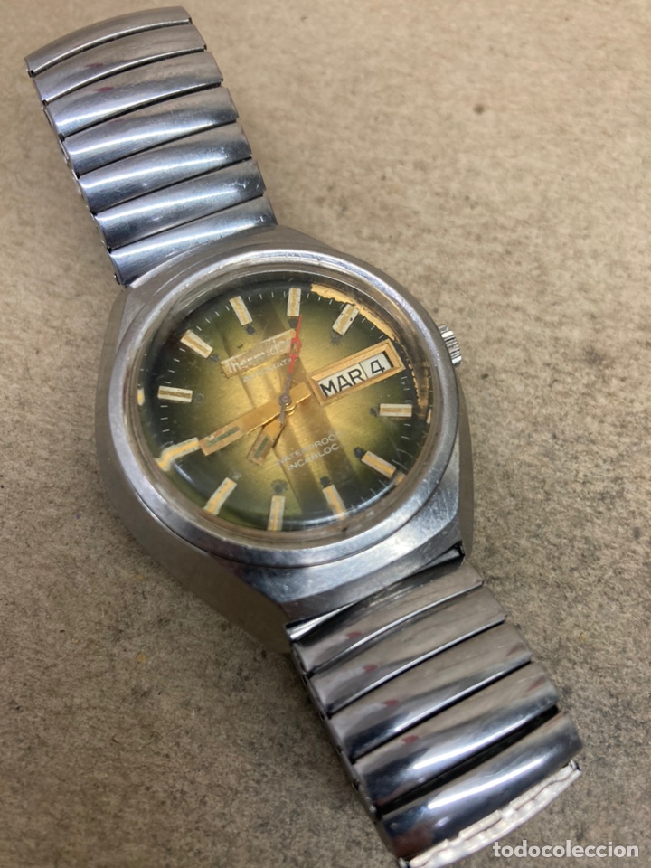 Relojes autom&aacute;ticos: Reloj Thermidor autom&aacute;tico /CR15-15 - Foto 1