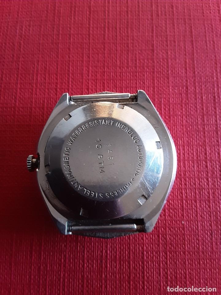 Relojes autom&aacute;ticos: Reloj Radiant Blumar para recambios - Foto 2