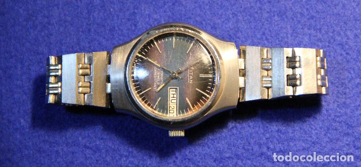 Relojes autom&aacute;ticos: RELOJ TITAN AUTOMATIC - Foto 3