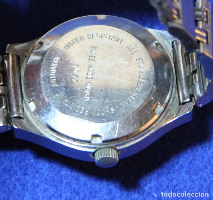 Relojes autom&aacute;ticos: RELOJ TITAN AUTOMATIC - Foto 6
