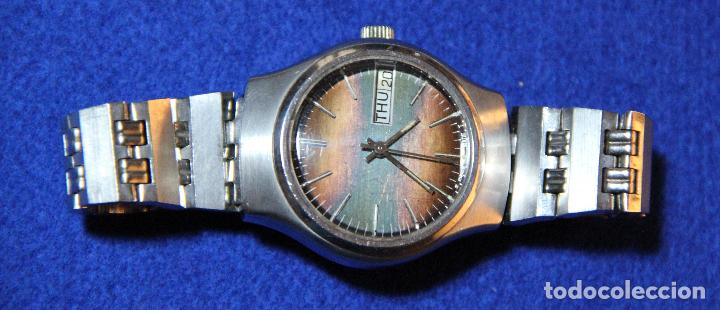 Relojes autom&aacute;ticos: RELOJ TITAN AUTOMATIC - Foto 7