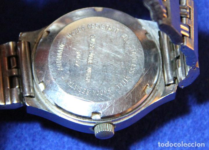 Relojes autom&aacute;ticos: RELOJ TITAN AUTOMATIC - Foto 9