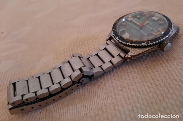 Relojes autom&aacute;ticos: RELOJ SAVAR AUTOMATIC 10 ATM. (FABRICADO EN LA CORU&Ntilde;A). - Foto 2