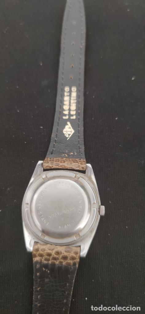 Relojes autom&aacute;ticos: PRECIOSO RELOJ AUTOMATICO JEMIS, 17 JOYAS, FUNCIONANDO. - Foto 9