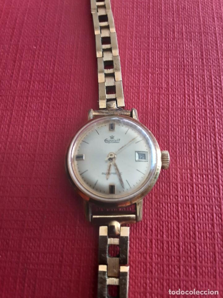 Relojes autom&aacute;ticos: Reloj Exquisit Autom&aacute;tico de mujer - Foto 1
