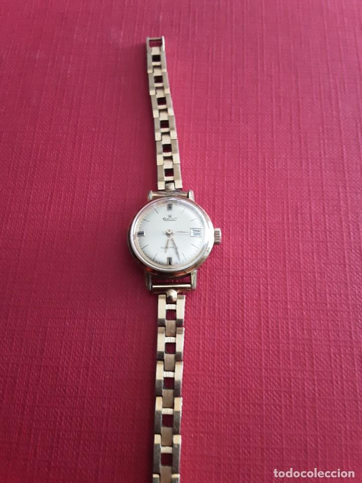 Relojes autom&aacute;ticos: Reloj Exquisit Autom&aacute;tico de mujer - Foto 2