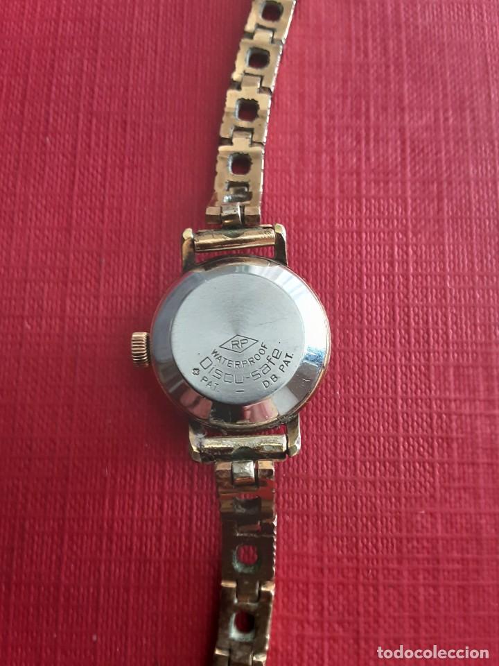 Relojes autom&aacute;ticos: Reloj Exquisit Autom&aacute;tico de mujer - Foto 4
