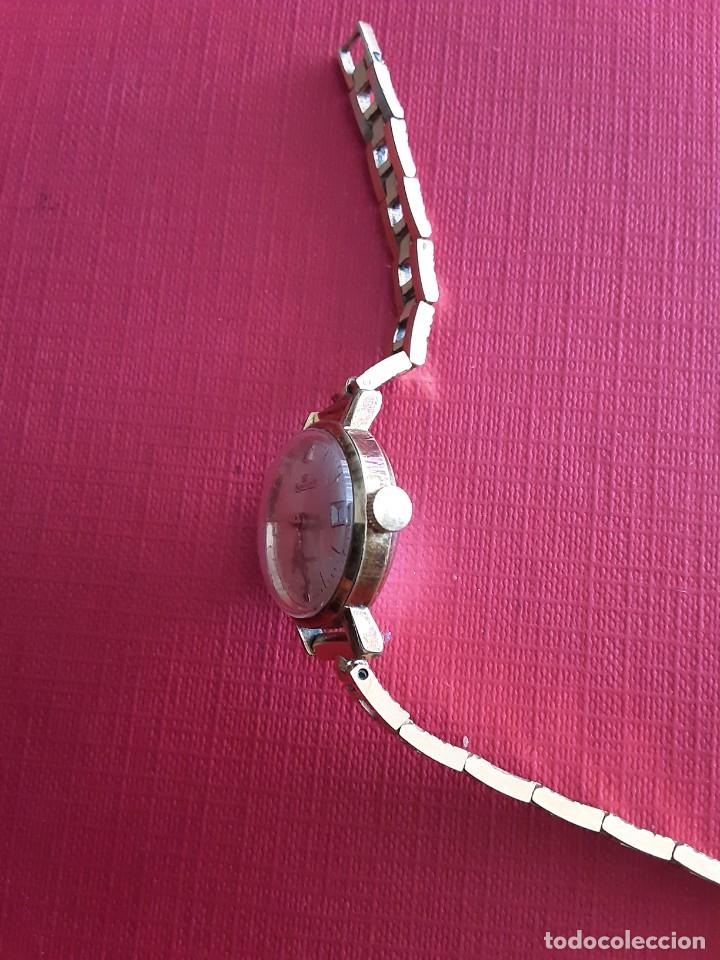 Relojes autom&aacute;ticos: Reloj Exquisit Autom&aacute;tico de mujer - Foto 5
