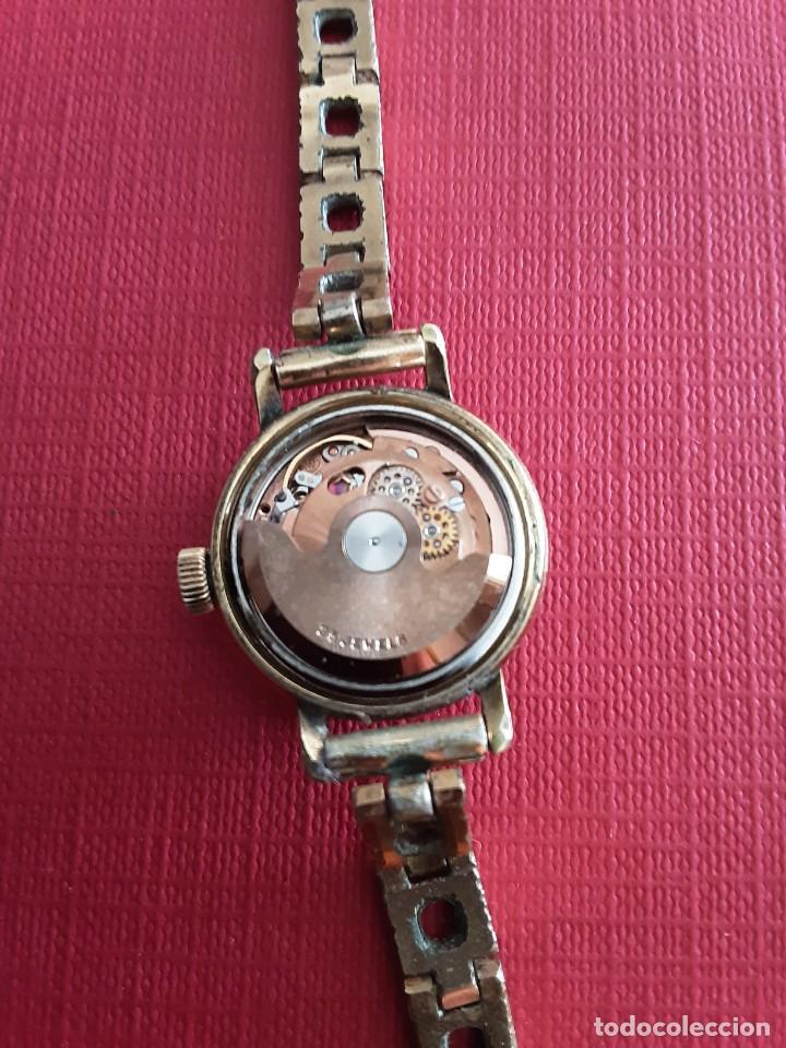 Relojes autom&aacute;ticos: Reloj Exquisit Autom&aacute;tico de mujer - Foto 7