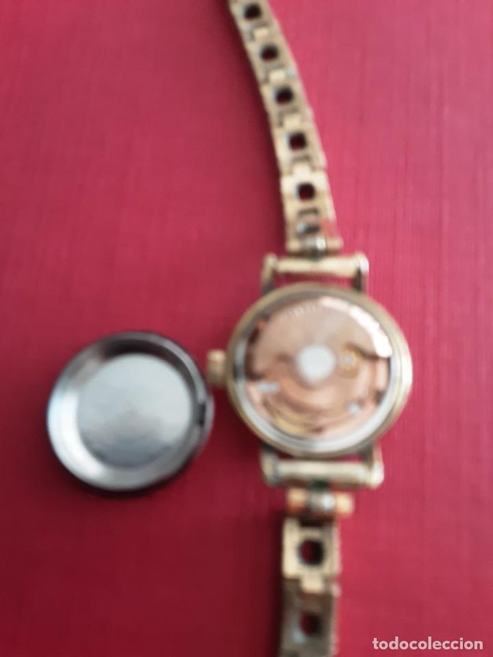Relojes autom&aacute;ticos: Reloj Exquisit Autom&aacute;tico de mujer - Foto 9