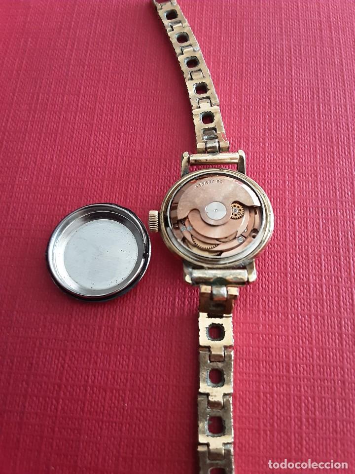 Relojes autom&aacute;ticos: Reloj Exquisit Autom&aacute;tico de mujer - Foto 10