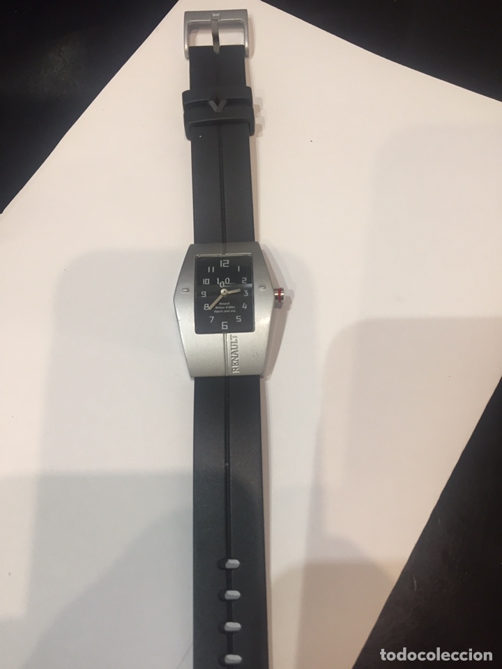 Relojes autom&aacute;ticos: Reloj Renault los 100 a&ntilde;os - Foto 2