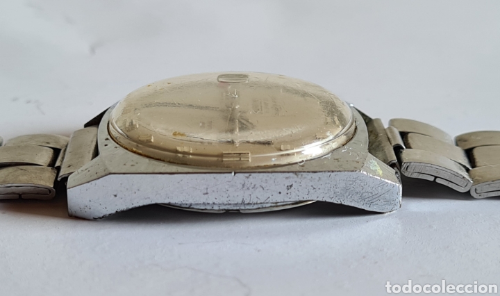 Relojes automáticos: Reloj Mortima 17 Jewels Super D Automatic Waterproof Super de Luxe - Foto 8 - 263084410