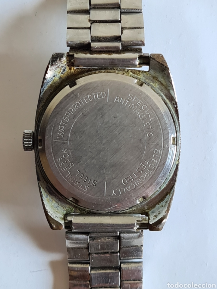 Relojes automáticos: Reloj Mortima 17 Jewels Super D Automatic Waterproof Super de Luxe - Foto 19 - 263084410