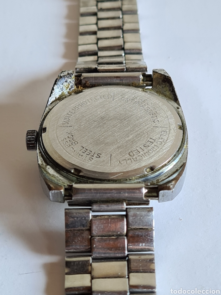 Relojes automáticos: Reloj Mortima 17 Jewels Super D Automatic Waterproof Super de Luxe - Foto 24 - 263084410
