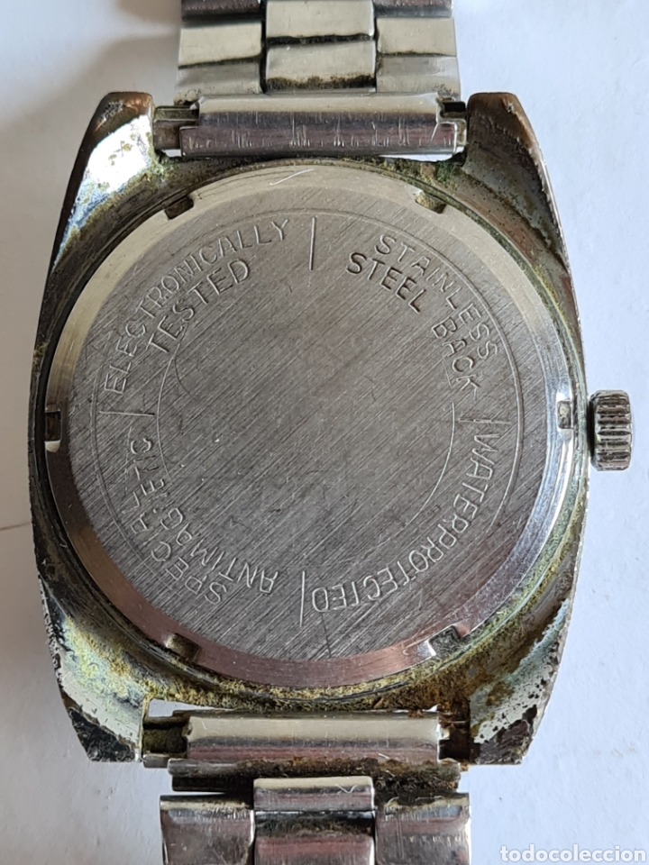 Relojes automáticos: Reloj Mortima 17 Jewels Super D Automatic Waterproof Super de Luxe - Foto 28 - 263084410