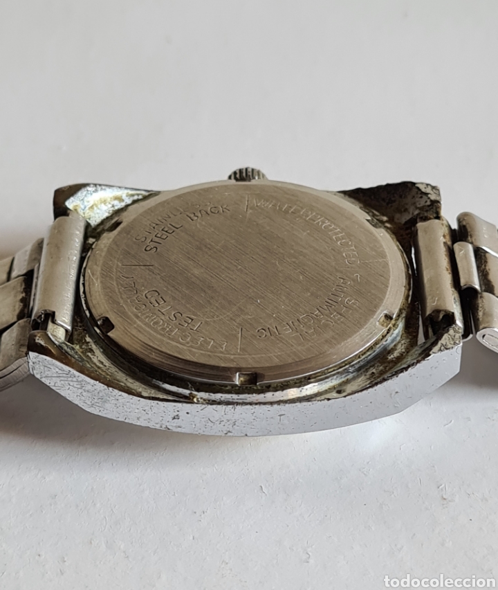 Relojes automáticos: Reloj Mortima 17 Jewels Super D Automatic Waterproof Super de Luxe - Foto 32 - 263084410