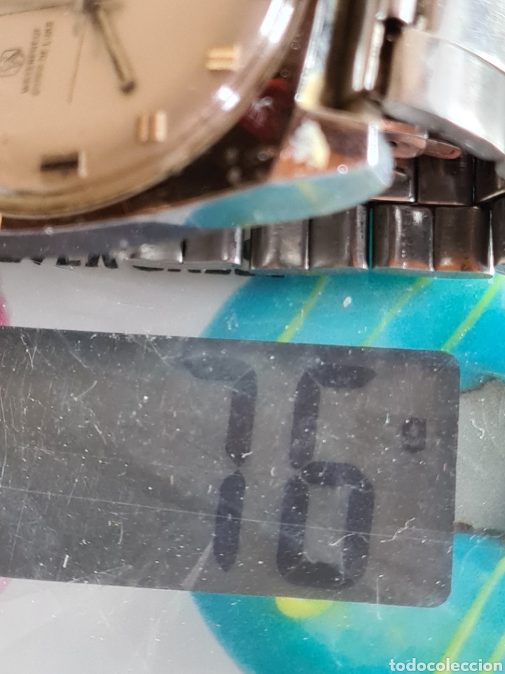 Relojes automáticos: Reloj Mortima 17 Jewels Super D Automatic Waterproof Super de Luxe - Foto 38 - 263084410