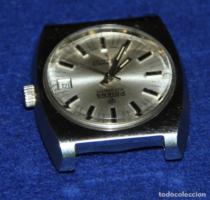 Relojes autom&aacute;ticos: RELOJ POTENS AUTOMATICO 25 RUBIS - Foto 5