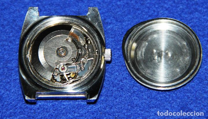 Relojes autom&aacute;ticos: RELOJ POTENS AUTOMATICO 25 RUBIS - Foto 6