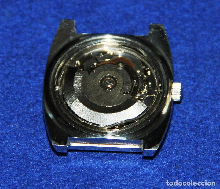Relojes autom&aacute;ticos: RELOJ POTENS AUTOMATICO 25 RUBIS - Foto 8