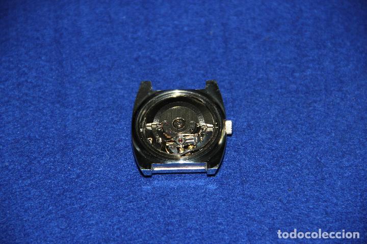 Relojes autom&aacute;ticos: RELOJ POTENS AUTOMATICO 25 RUBIS - Foto 10