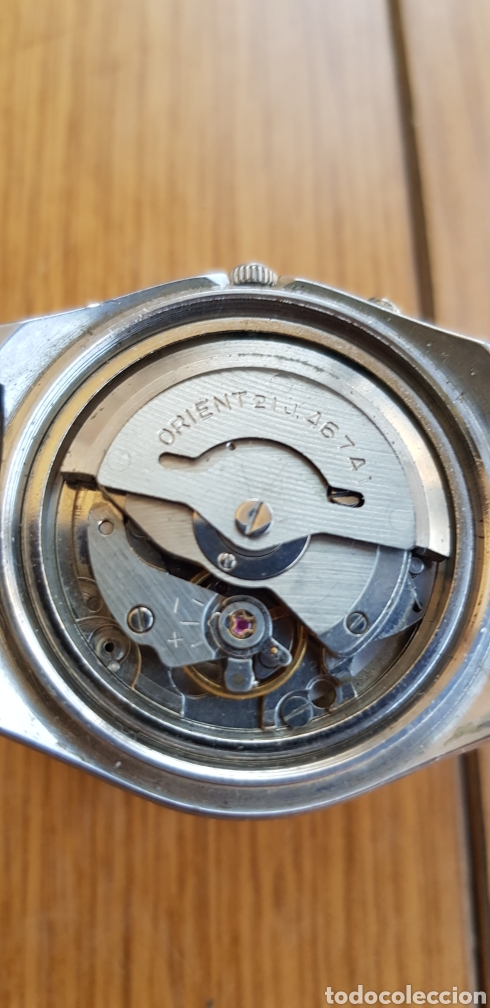 Relojes autom&aacute;ticos: Reloj Orient Y469675-6A - Foto 2