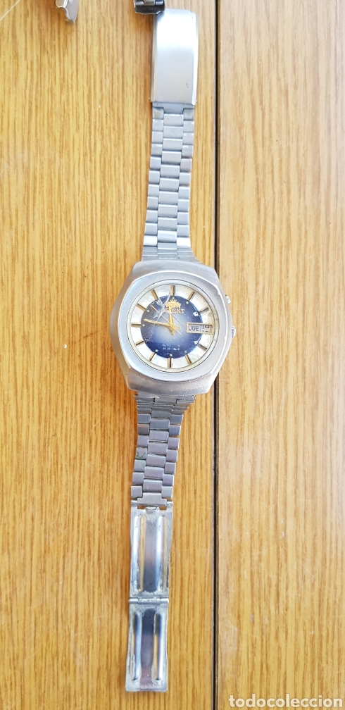 Relojes autom&aacute;ticos: Reloj Orient Y469675-6A - Foto 3