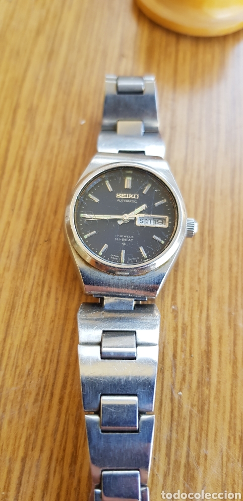 Relojes autom&aacute;ticos: Reloj Seiko autom&aacute;tico 813480 - Foto 2