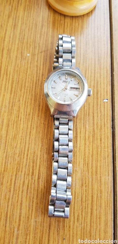 Relojes autom&aacute;ticos: Seiko autom&aacute;tico Hi-beat 5N 2039 - Foto 1