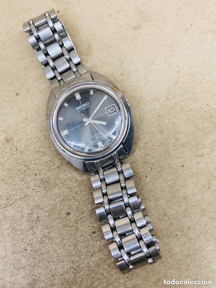 Relojes autom&aacute;ticos: Reloj seiko autom&aacute;tico de la 1 generaci&oacute;n - Foto 2