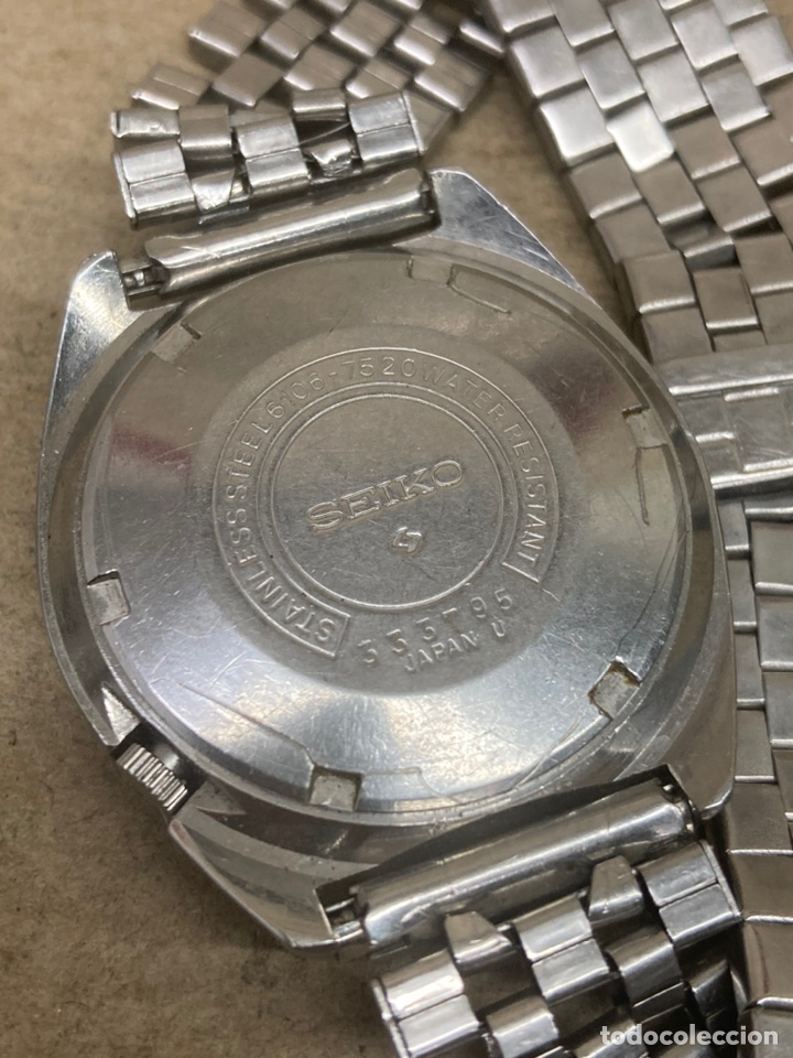 Relojes autom&aacute;ticos: Reloj Seiko 5Actus autom&aacute;tico - Foto 3