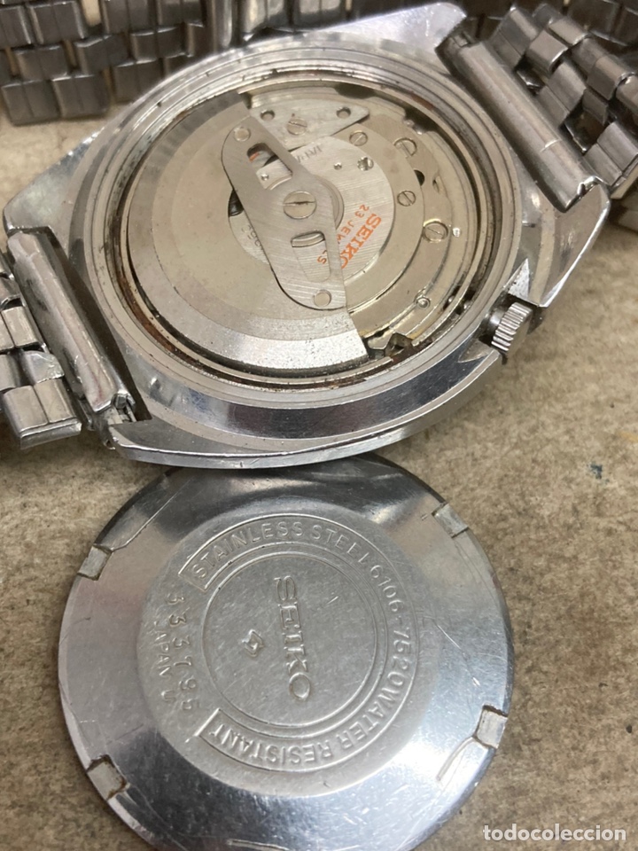 Relojes autom&aacute;ticos: Reloj Seiko 5Actus autom&aacute;tico - Foto 4
