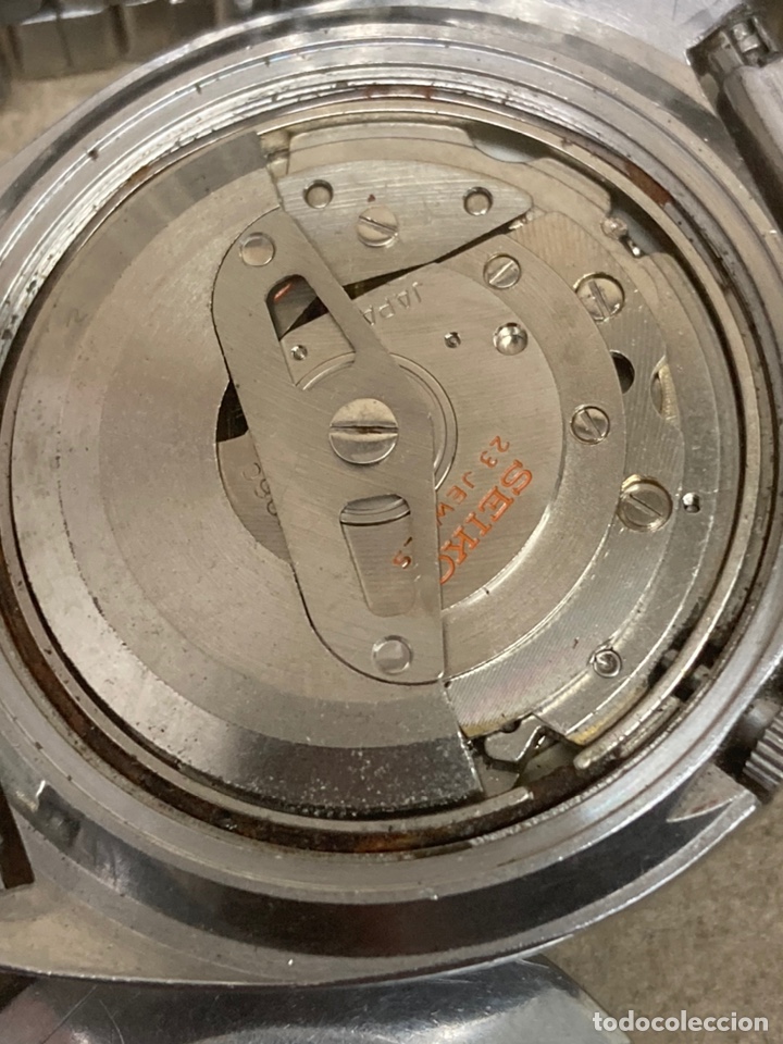 Relojes autom&aacute;ticos: Reloj Seiko 5Actus autom&aacute;tico - Foto 5
