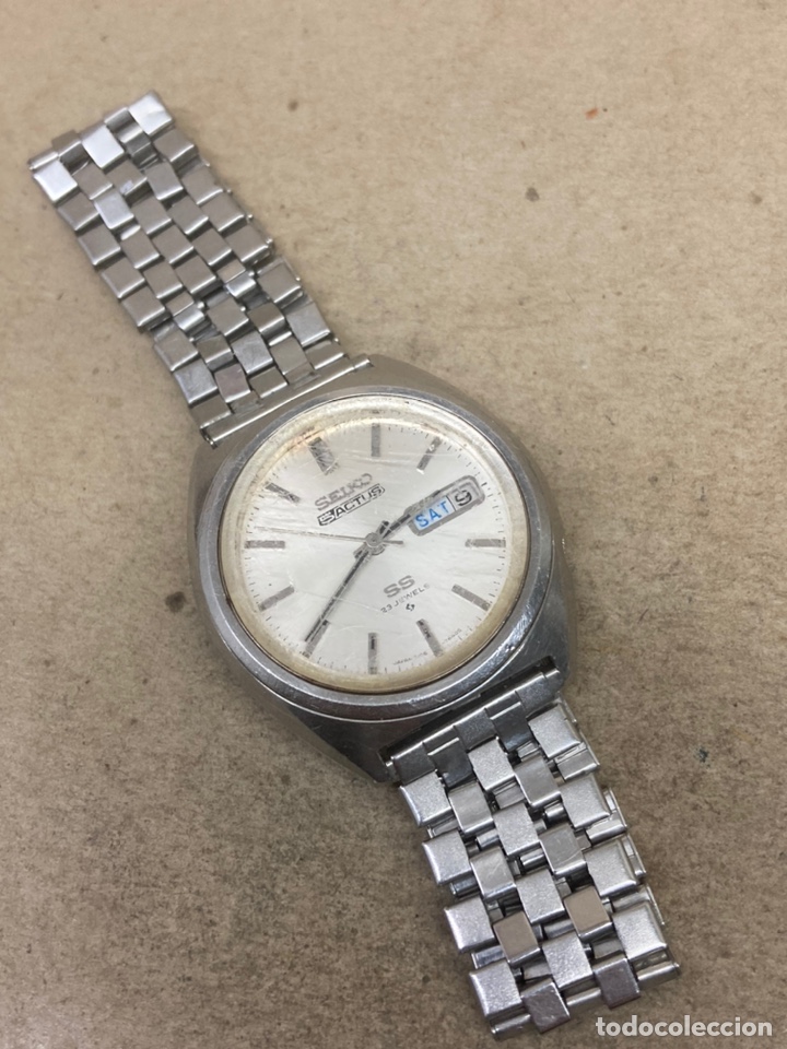 Relojes autom&aacute;ticos: Reloj Seiko 5Actus autom&aacute;tico - Foto 1