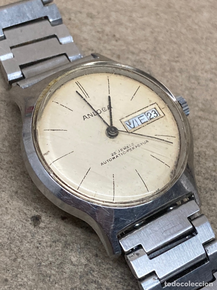 Relojes autom&aacute;ticos: Reloj Aloga Autom&aacute;tico - Foto 2