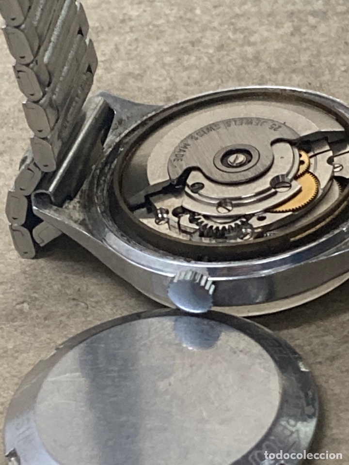 Relojes autom&aacute;ticos: Reloj Aloga Autom&aacute;tico - Foto 3