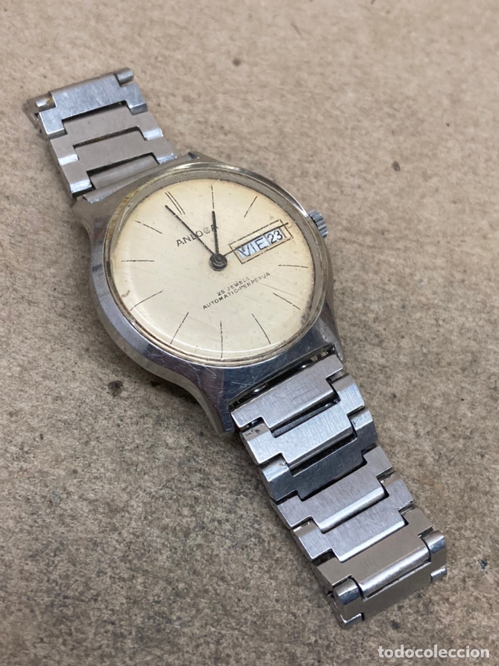Relojes autom&aacute;ticos: Reloj Aloga Autom&aacute;tico - Foto 1