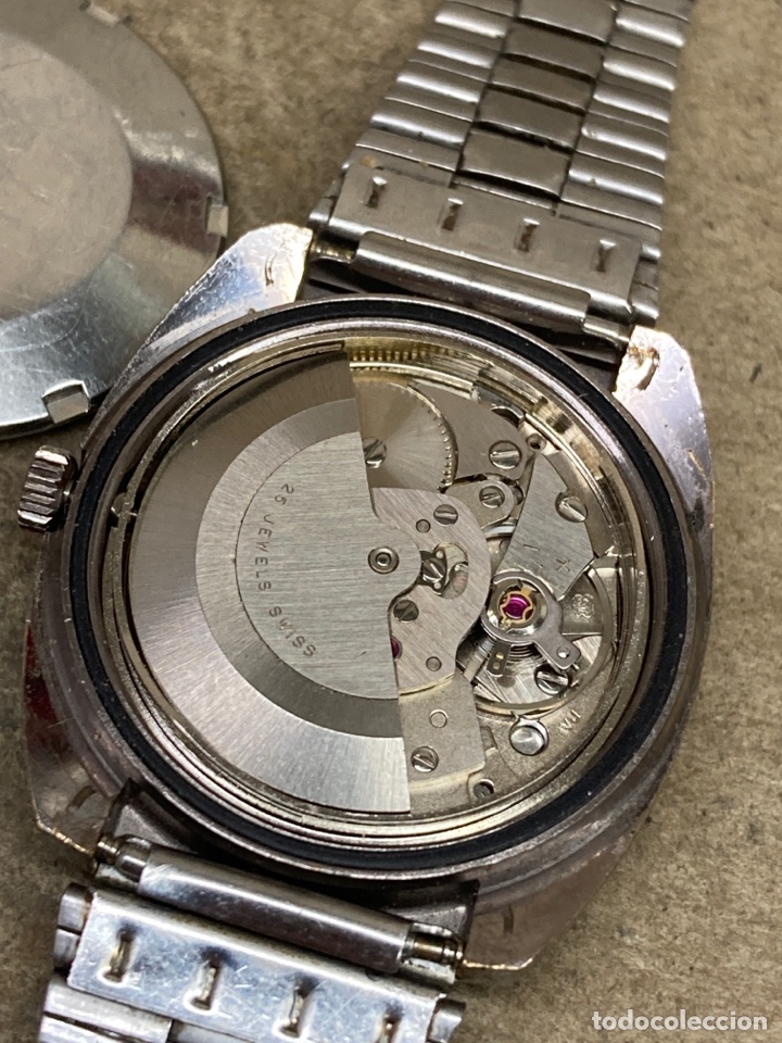Relojes autom&aacute;ticos: Reloj Tit&aacute;n autom&aacute;tico - Foto 3