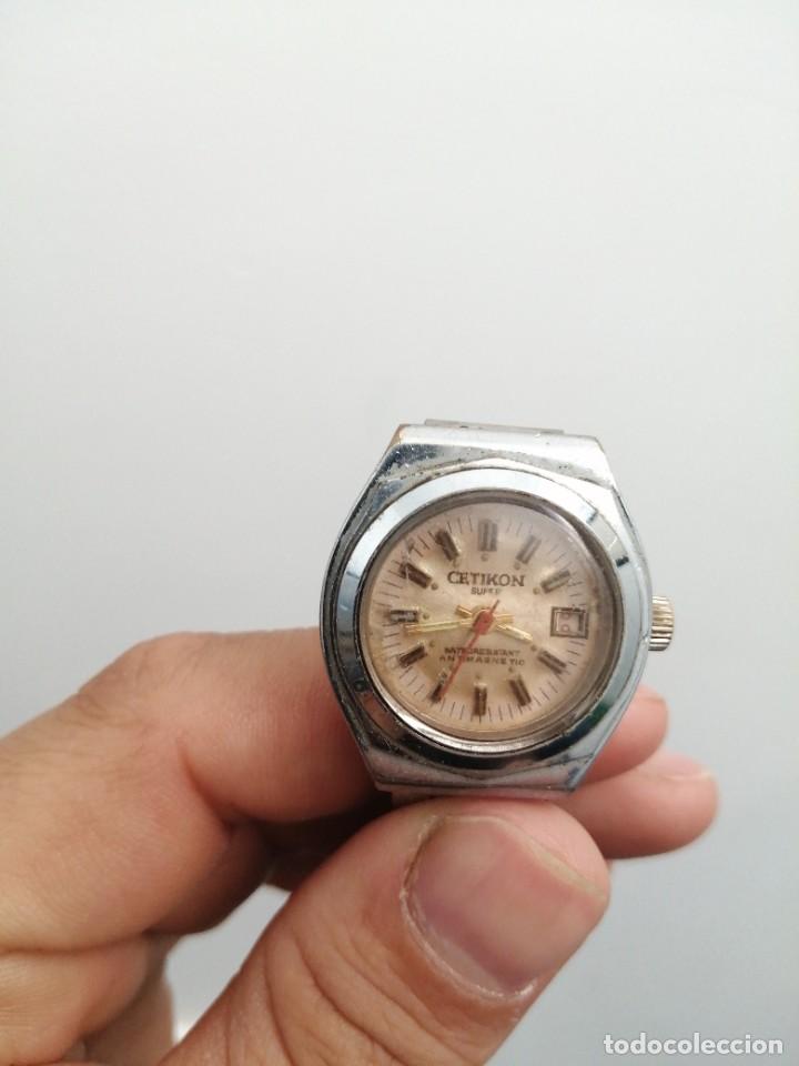 Relojes autom&aacute;ticos: Reloj de pulsera CETIKON - Foto 2