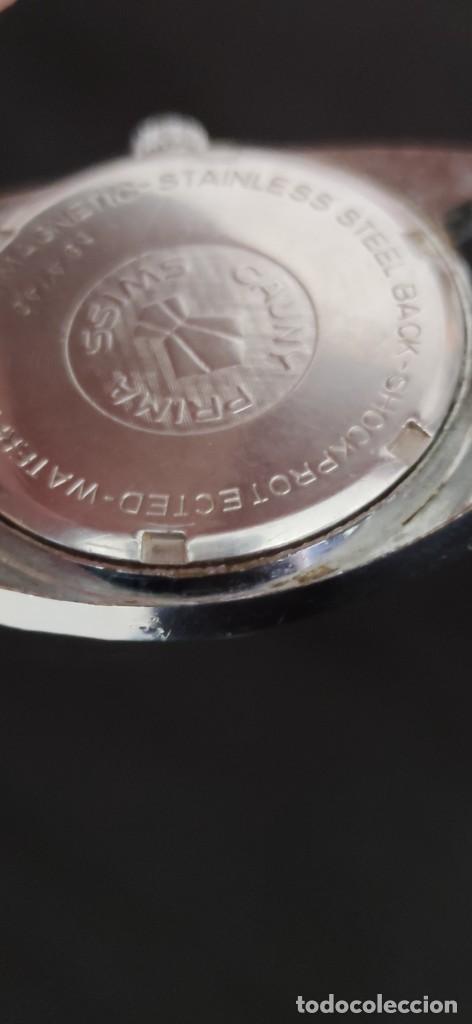 Relojes autom&aacute;ticos: PRECIOSO CAUNY AUTOMATICO CON CALENDARIO, FUNCIONA. - Foto 3
