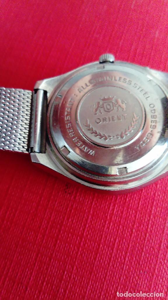 Relojes autom&aacute;ticos: Reloj Orient Autom&aacute;tico - Foto 7