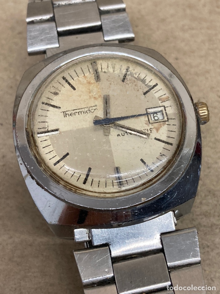 Relojes autom&aacute;ticos: Reloj Thermidor autom&aacute;tico /CR15-14 - Foto 2