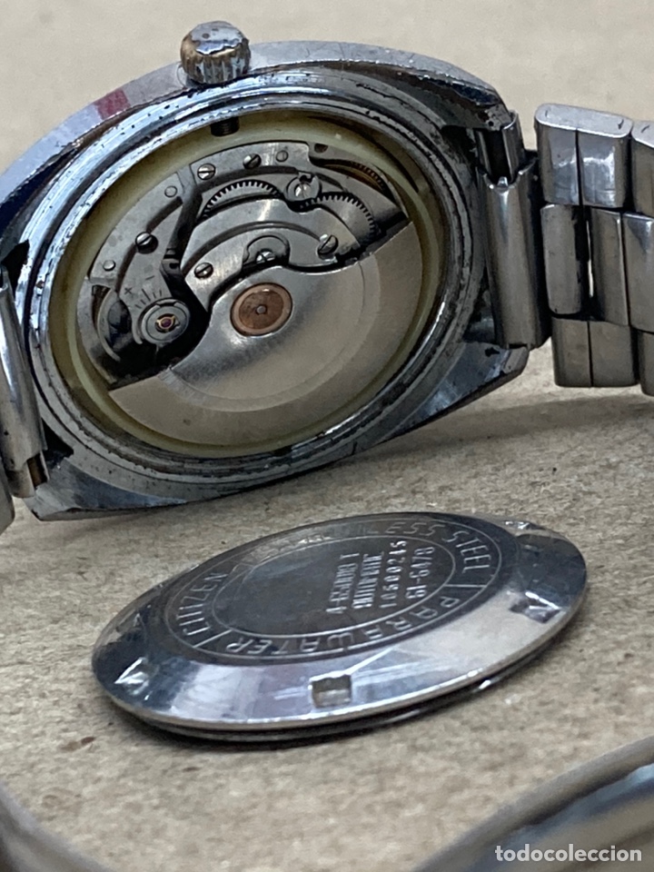 Relojes autom&aacute;ticos: Reloj Thermidor autom&aacute;tico /CR15-14 - Foto 3