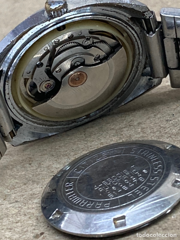 Relojes autom&aacute;ticos: Reloj Thermidor autom&aacute;tico /CR15-14 - Foto 4