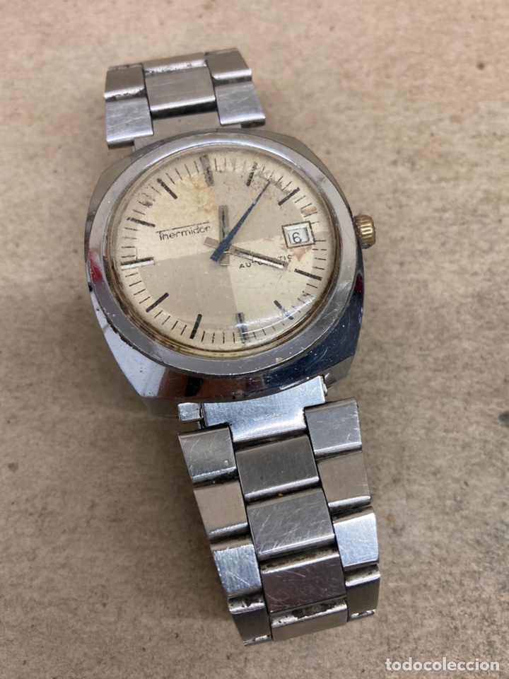 Relojes autom&aacute;ticos: Reloj Thermidor autom&aacute;tico /CR15-14 - Foto 1