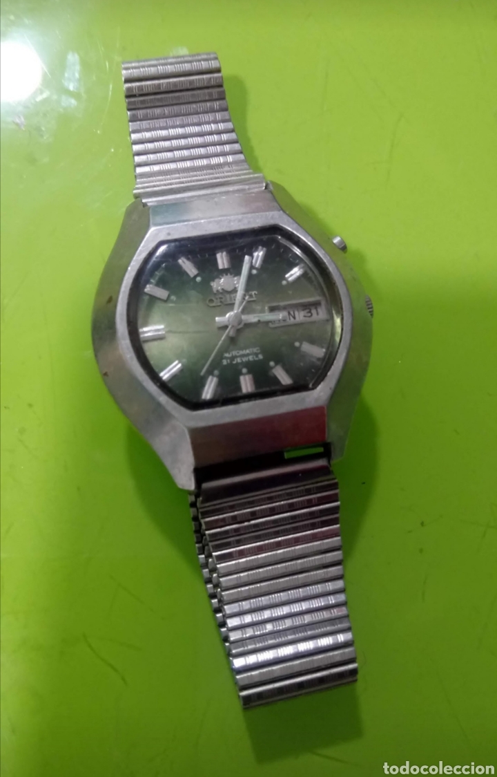 Relojes autom&aacute;ticos: Reloj orient autom&aacute;tico 21 jewels - Foto 1