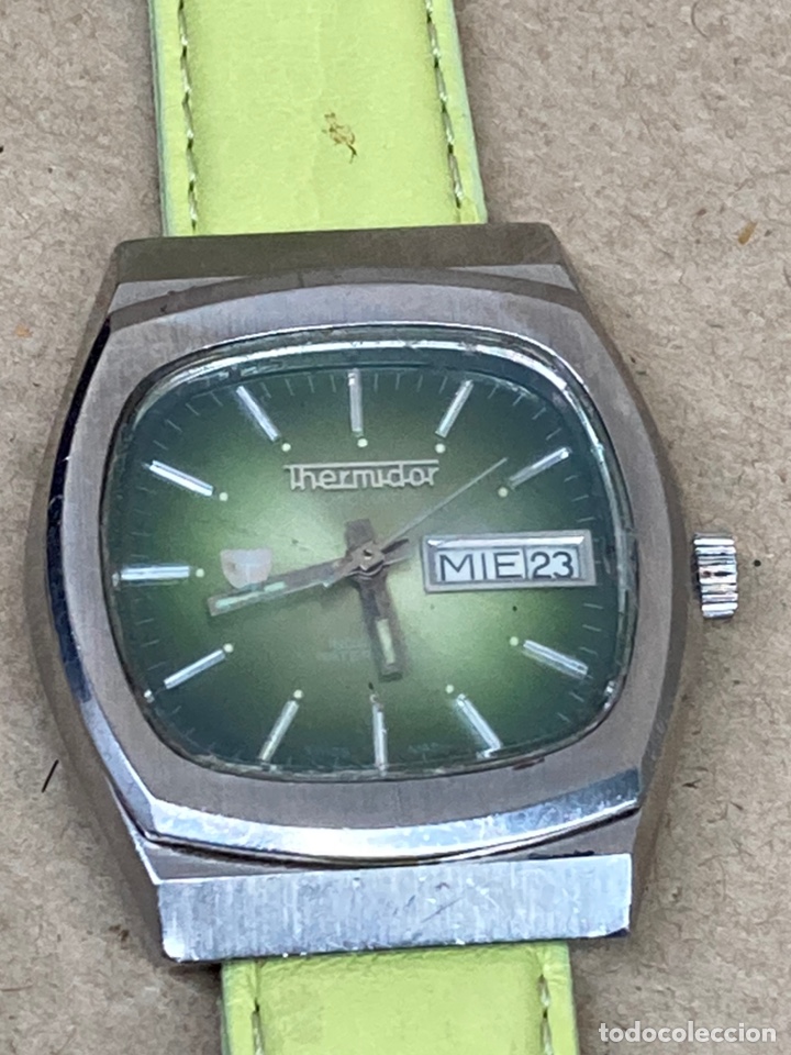 Relojes autom&aacute;ticos: Reloj Thermidor Autom&aacute;tico - Foto 2