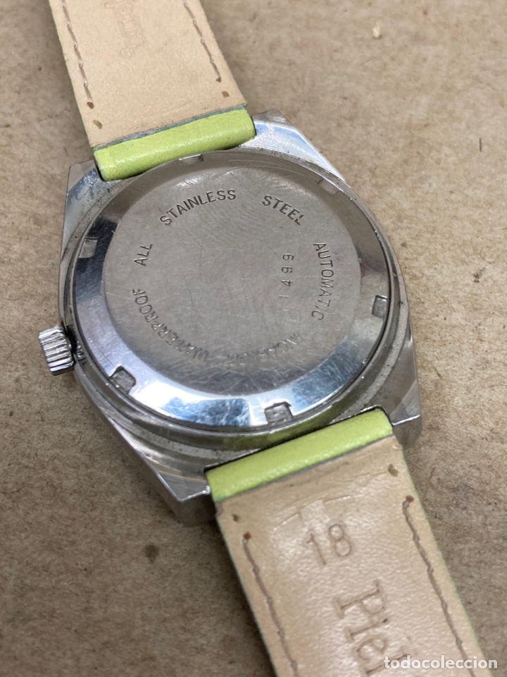 Relojes autom&aacute;ticos: Reloj Thermidor Autom&aacute;tico - Foto 3