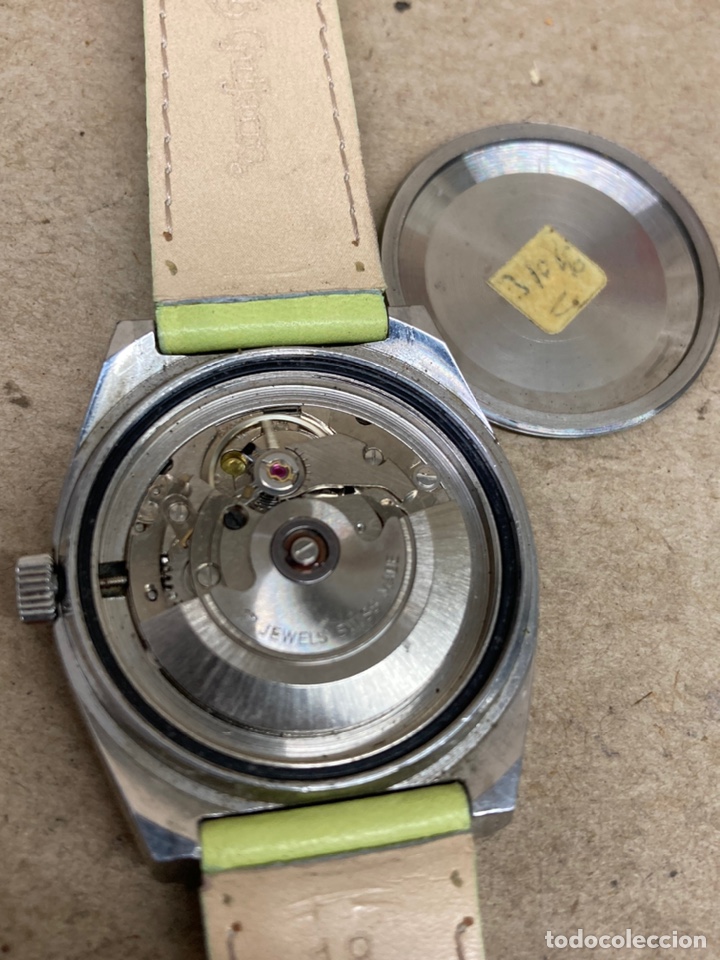 Relojes autom&aacute;ticos: Reloj Thermidor Autom&aacute;tico - Foto 4